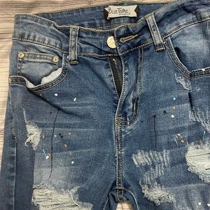 BlueTopic Jeans New Never Worn